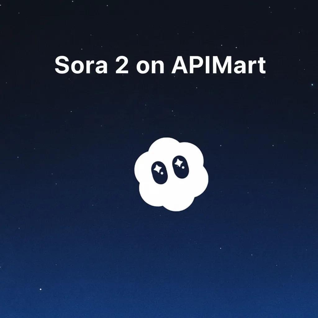 Sora 2 API